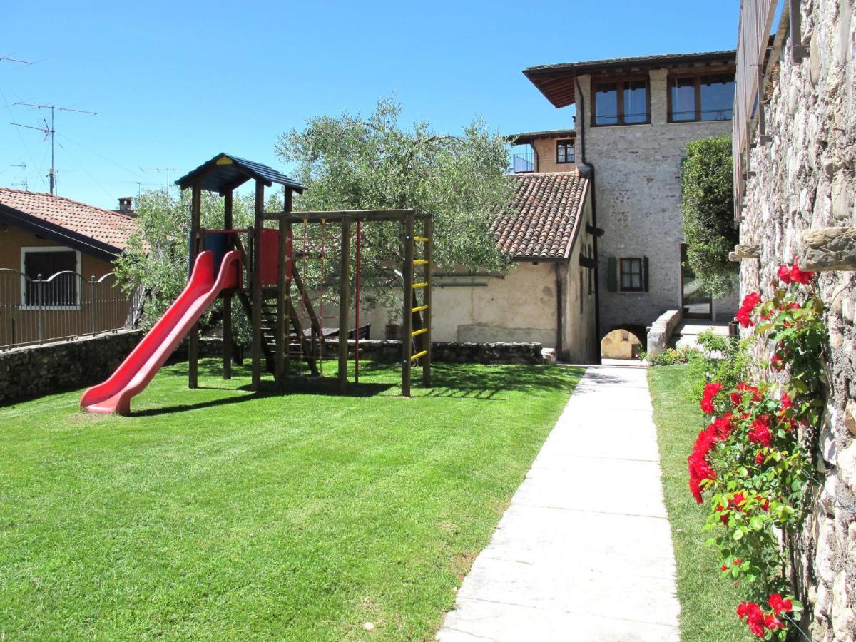 Apartment Borgo Alba Chiara-2 By Interhome Pulciano エクステリア 写真