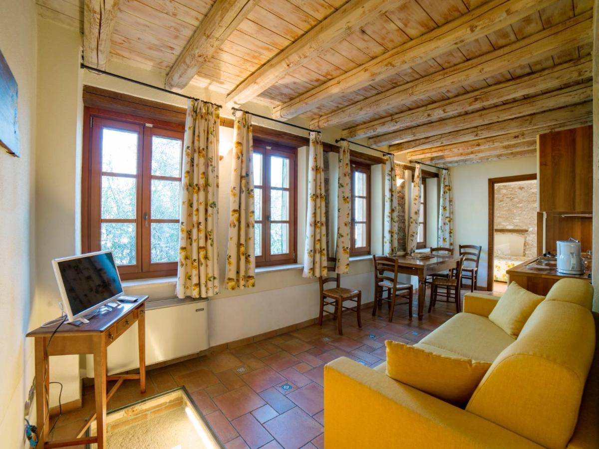 Apartment Borgo Alba Chiara-2 By Interhome Pulciano エクステリア 写真