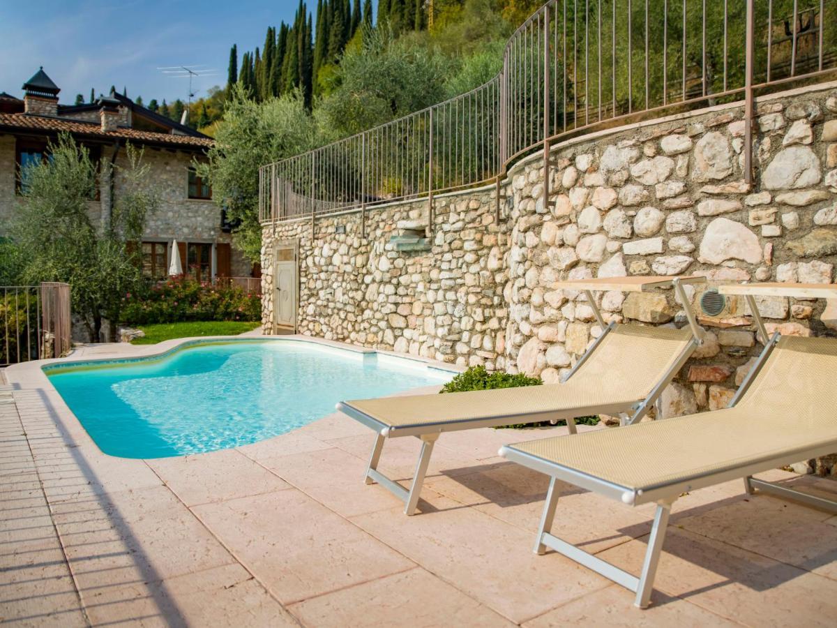 Apartment Borgo Alba Chiara-2 By Interhome Pulciano エクステリア 写真