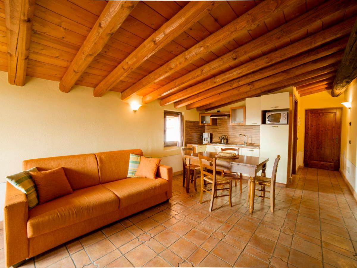 Apartment Borgo Alba Chiara-2 By Interhome Pulciano エクステリア 写真