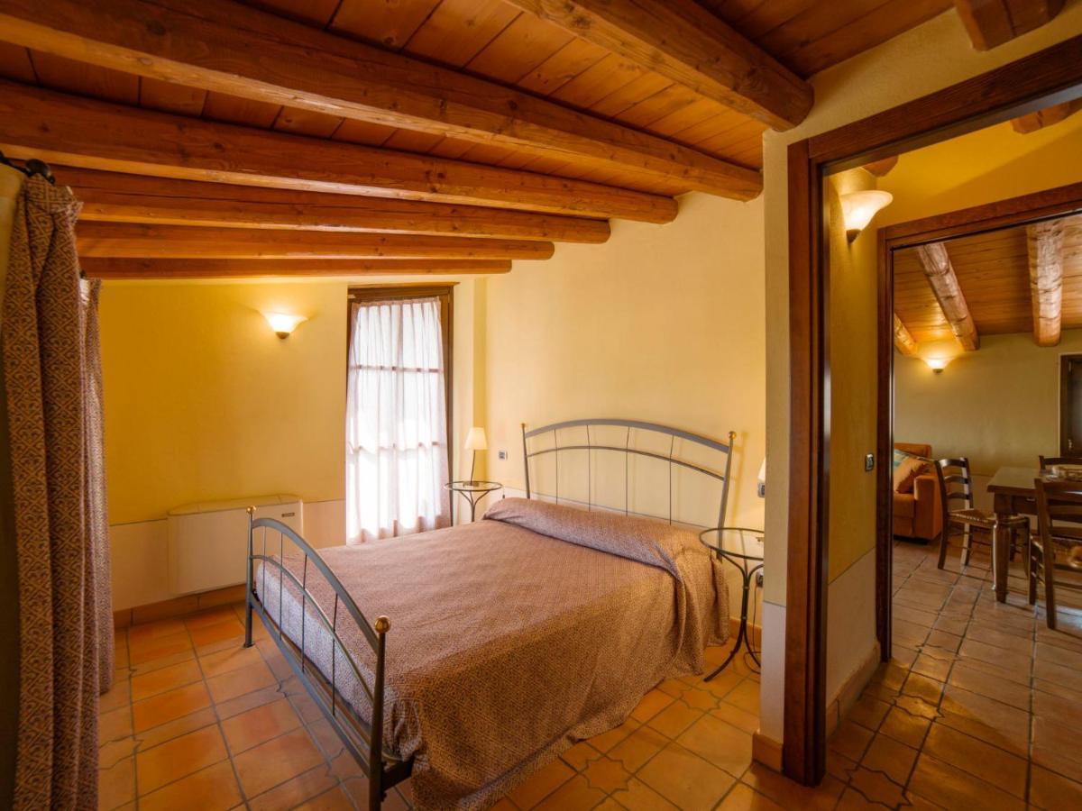 Apartment Borgo Alba Chiara-2 By Interhome Pulciano エクステリア 写真